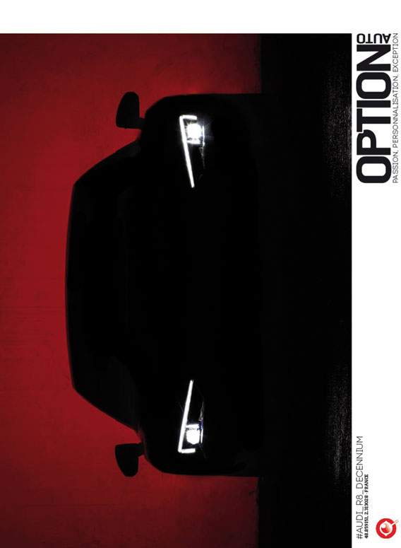 Magazine Option Auto