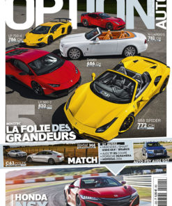 Option Auto n°222