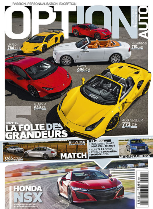 Option Auto n°222