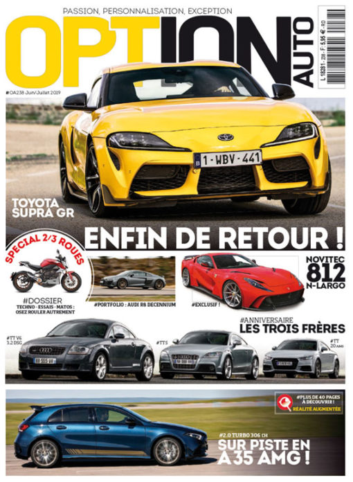 Option Auto n°238