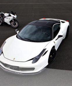 458 & 1198 Oakley Design