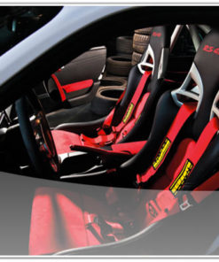 911 GT3 RS 4.0 (baquets)