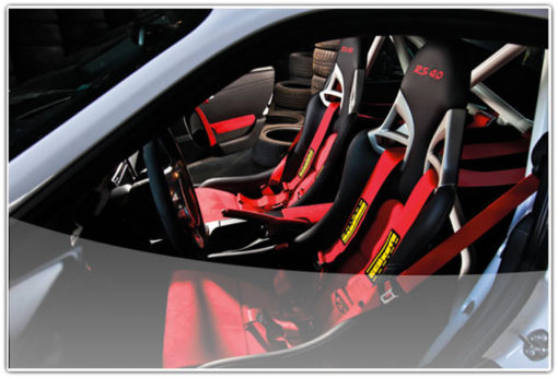911 GT3 RS 4.0 (baquets)