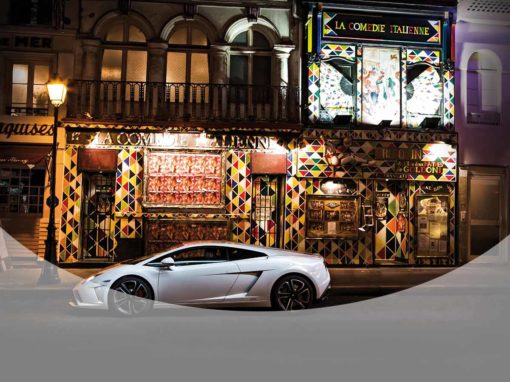Lamborghini Gallardo