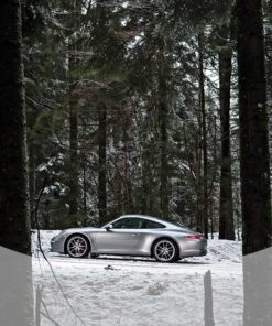 Porsche 911 Carrera 4S