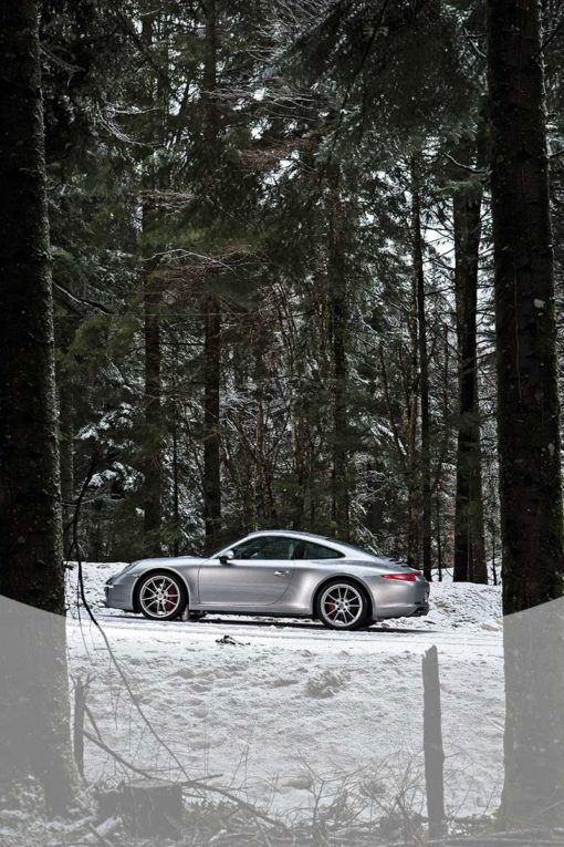 Porsche 911 Carrera 4S