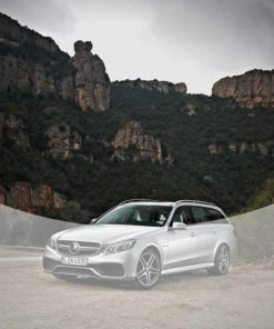 Mercedes E63 AMG S