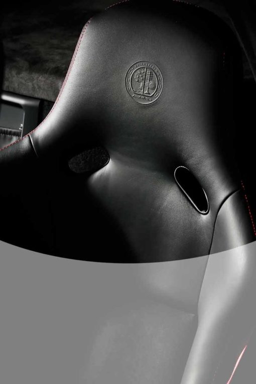 SLS BlackSeries (baquet)