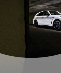 Infiniti FX Vettel