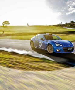 Subaru BRZ Motorsport
