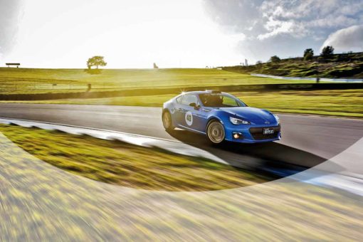 Subaru BRZ Motorsport