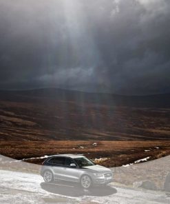 Audi SQ5 TDI (face)