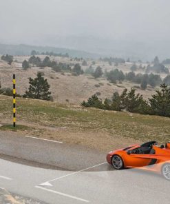 McLaren MP4-12C Spider