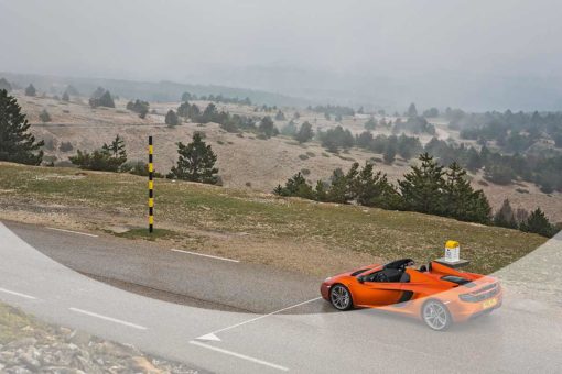 McLaren MP4-12C Spider