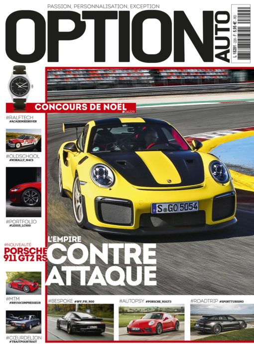 Option Auto n°229