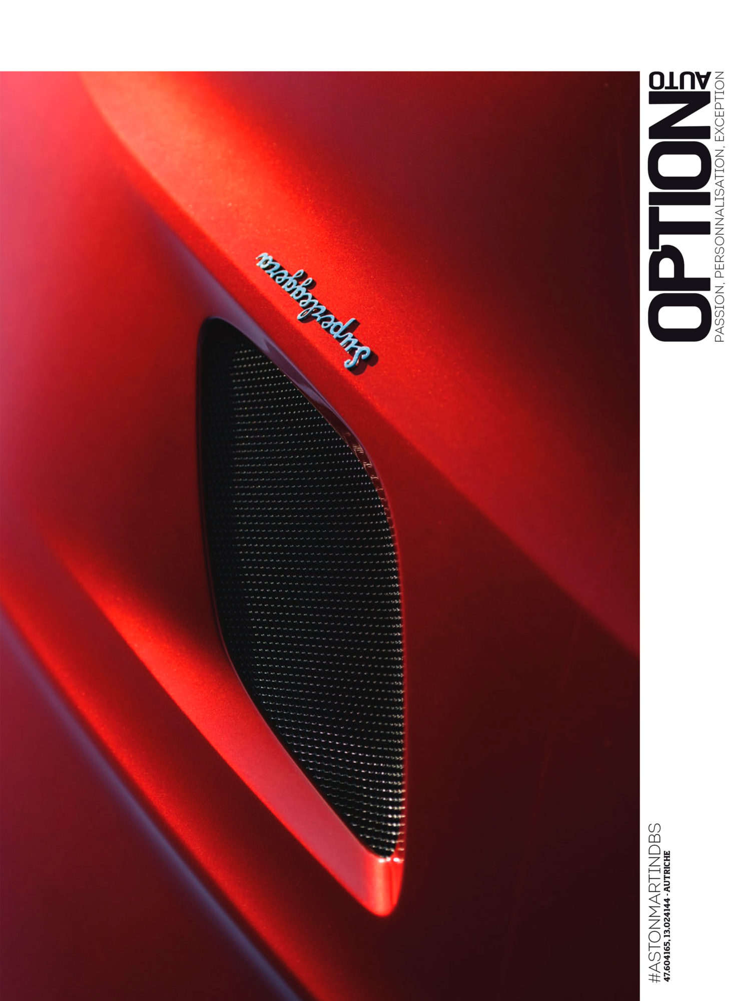 Magazine Option Auto