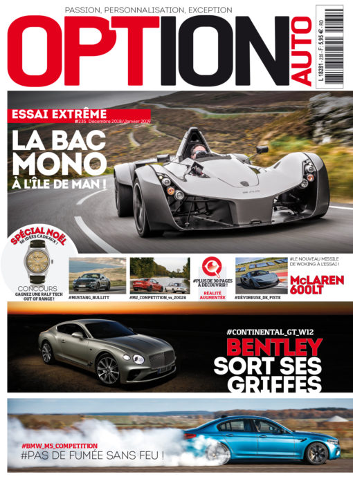 Option Auto n°235