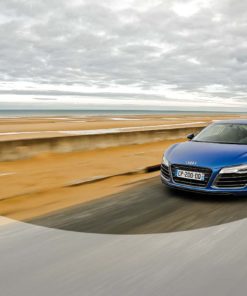 Audi R8 V10 Plus