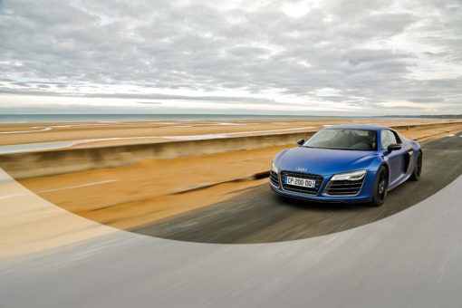 Audi R8 V10 Plus