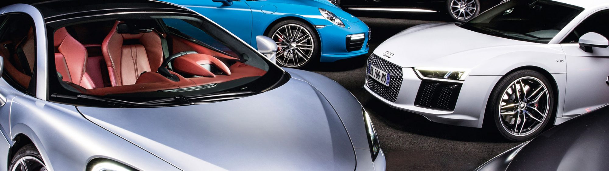 Magazine Option Auto