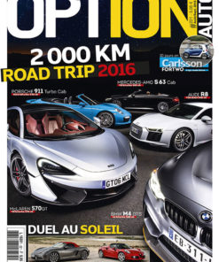 Option Auto n°221
