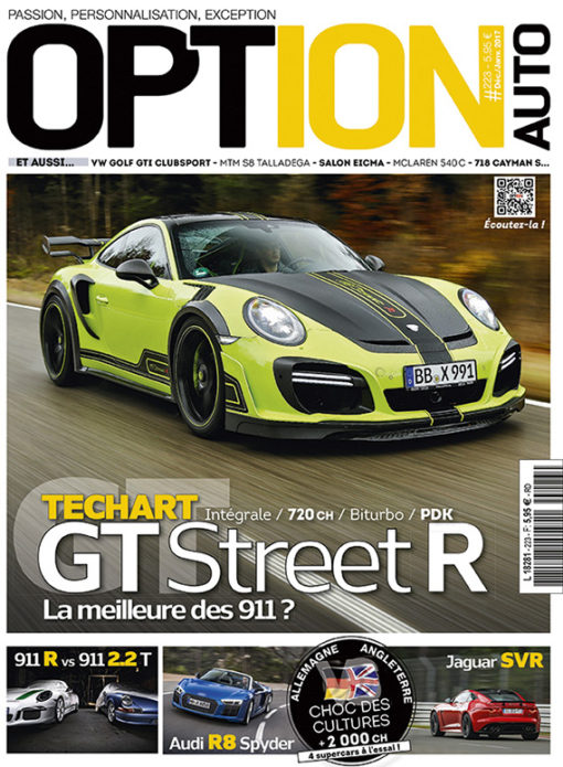 Option Auto n°223