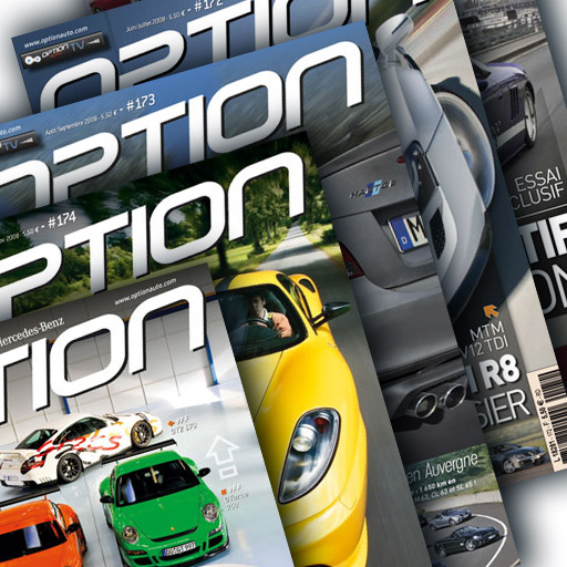 Magazine Option Auto