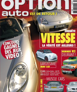 Option Auto n°153