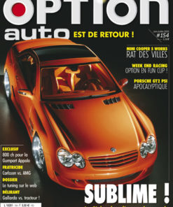 Option Auto n°154