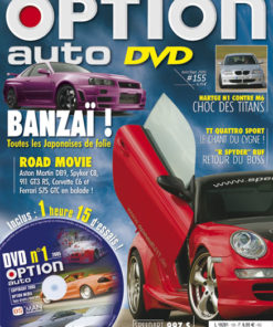 Option Auto n°155