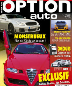 Option Auto n°156