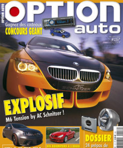 Option Auto n°157