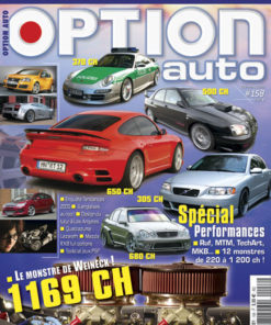 Option Auto n°158