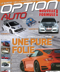 Option Auto n°159