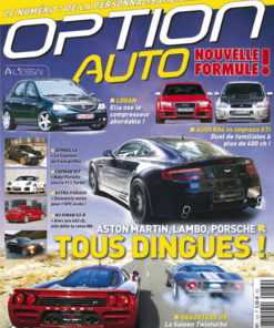 Option Auto n°160