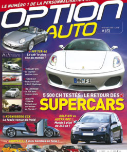 Option Auto n°161