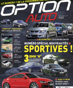 Option Auto n°162