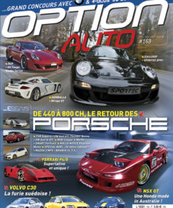 Option Auto n°163