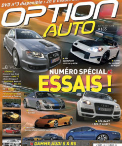 Option Auto n°165