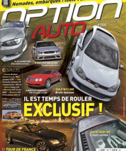 Option Auto n°166