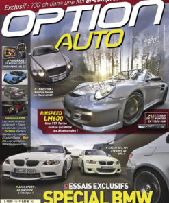 Option Auto n°170