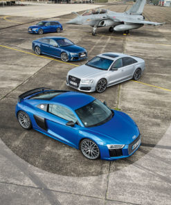 Audi & Rafale