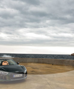 Audi R8 Spyder