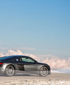 Audi R8 V10 Plus