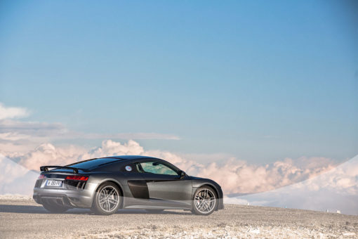 Audi R8 V10 Plus