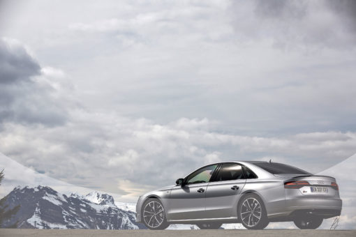 Audi S8 Plus