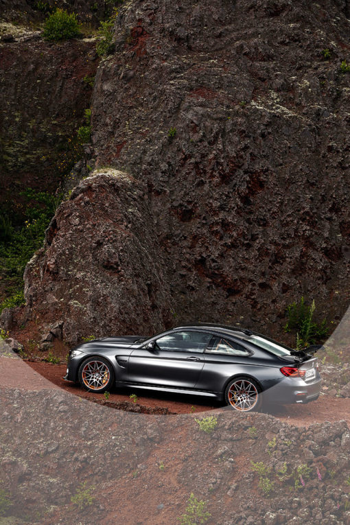 BMW M4 GTS