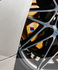 BMW M4 Pack Competition