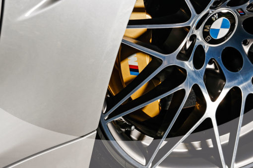 BMW M4 Pack Competition