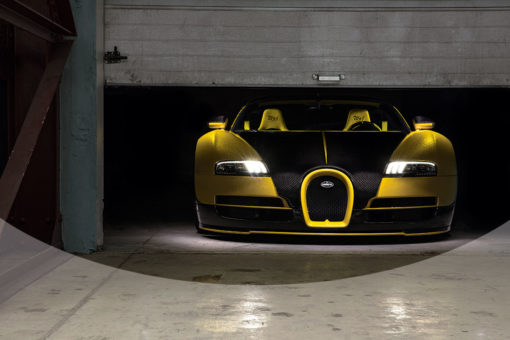 Veyron Oakley Design (face)